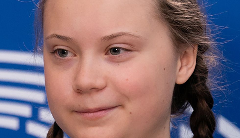 How low will they go? Climate deniers are getting personal to attack this 16-year-old's activism