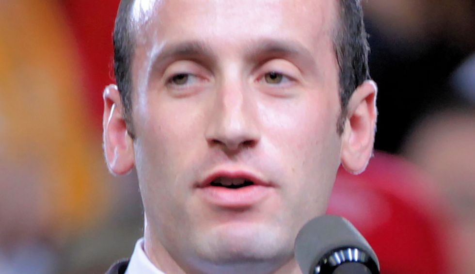 'He was radicalized at a very young age': New book reveals the deeply sinister motivations of 'hatemonger' Stephen Miller