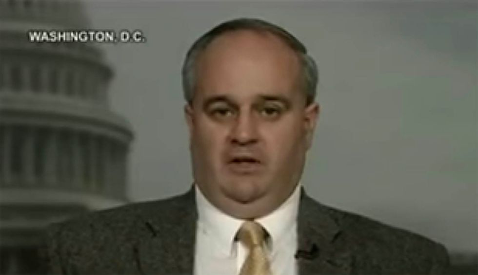 This domestic terrorism expert tried to warn us about right-wing extremism. Then he lost his job because of it