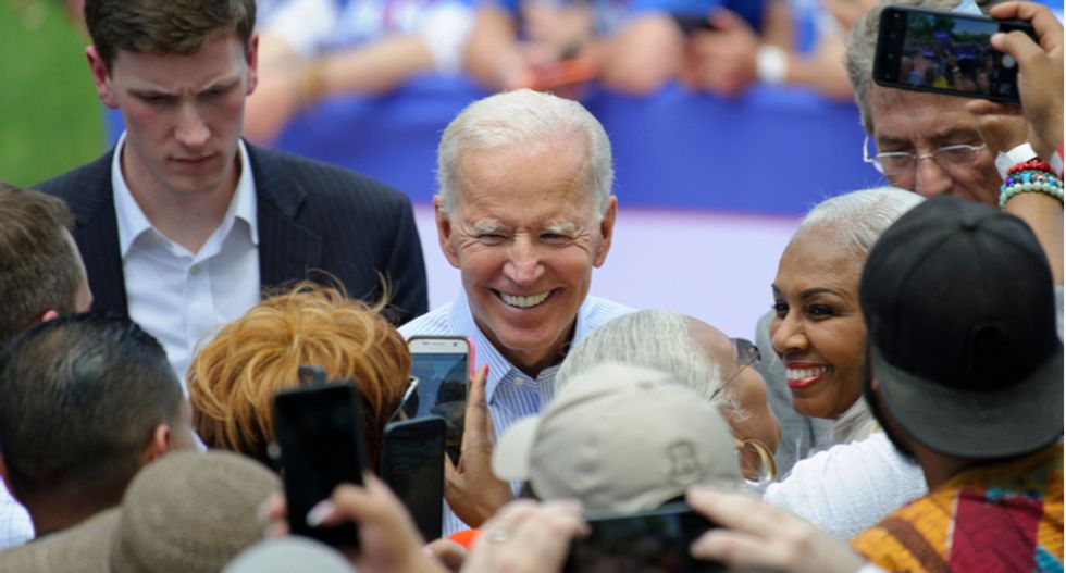 As GOP ramps up the stupid stunts and dirty tricks, not a great week for Joe Biden's vision