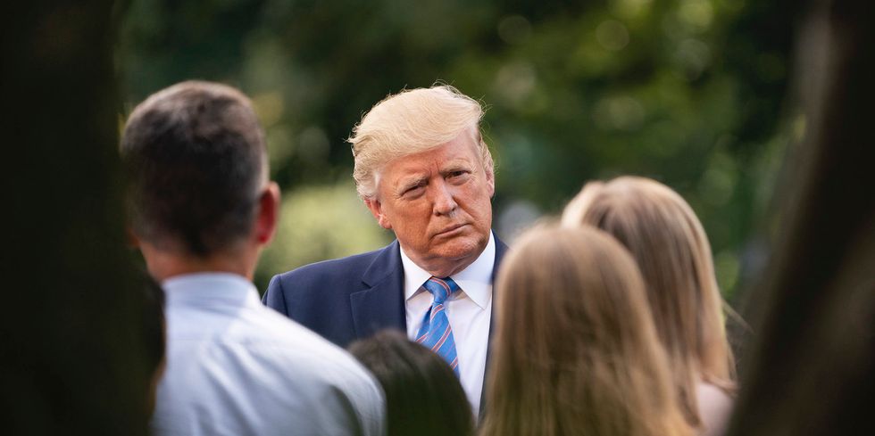 'This is final proof that he has gone mad': Denmark mocks Trump's reported desire to buy Greenland