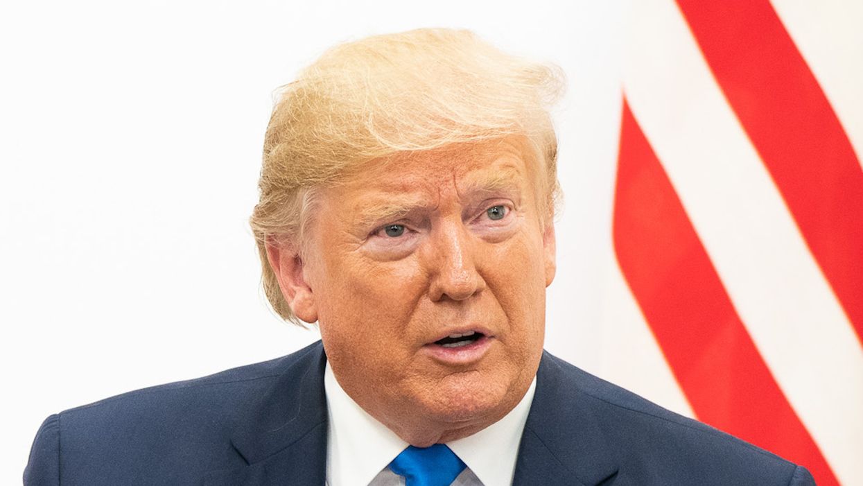 A staggering number of GOP cultists think Trump will be reinstated as president this year: poll