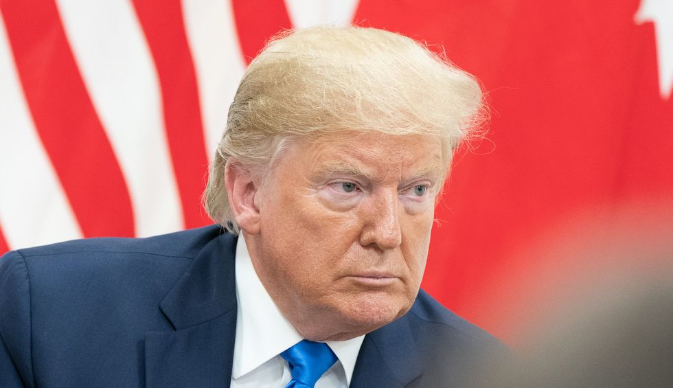 How Donald Trump killed America