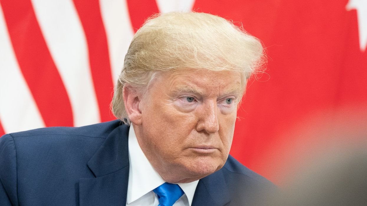 'He could have done it': Donald Trump still claims Mike Pence had the power to reject the 2020 election