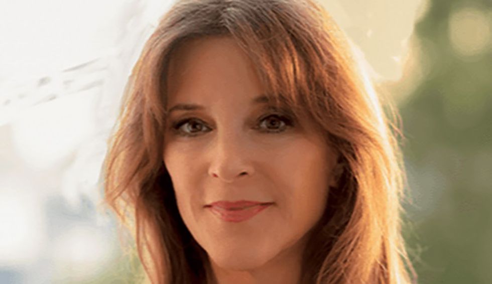 Marianne Williamson will not become our next president — but her call for spiritual renewal makes good practical sense