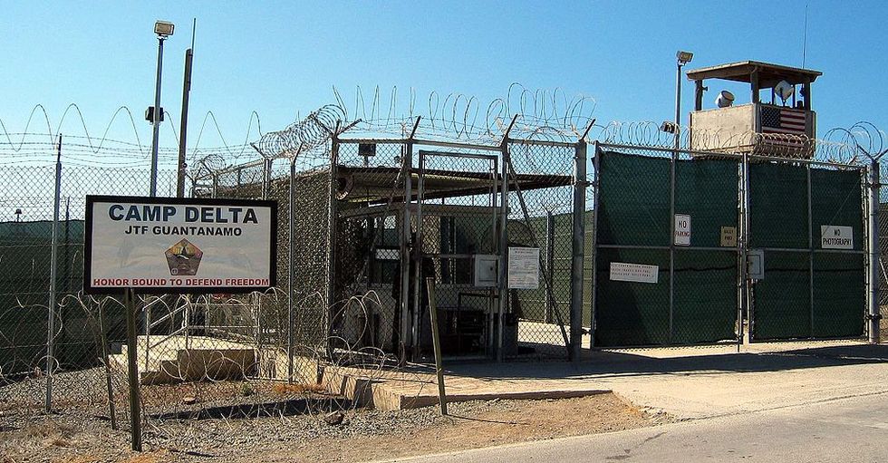 How the establishment of Guantánamo Bay corrupted our laws and policies from the outside in