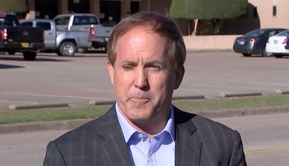 Republican attorneys general go to war for Trump