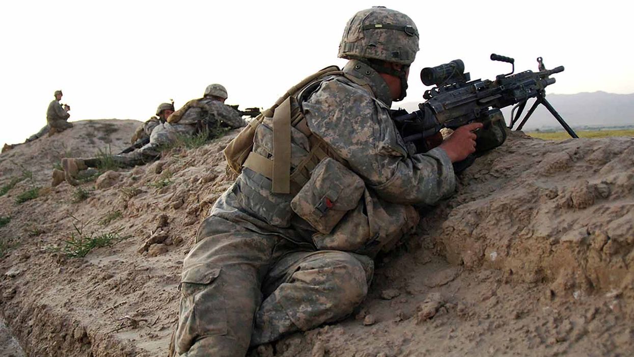 Is democracy going down? Breaking down 3 generations of conspicuous destruction by the military-industrial complex