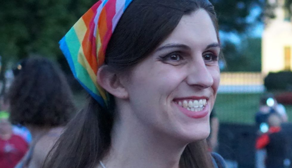 Anti-LGBTQ groups are donating thousands to oust the first openly trans state legislator