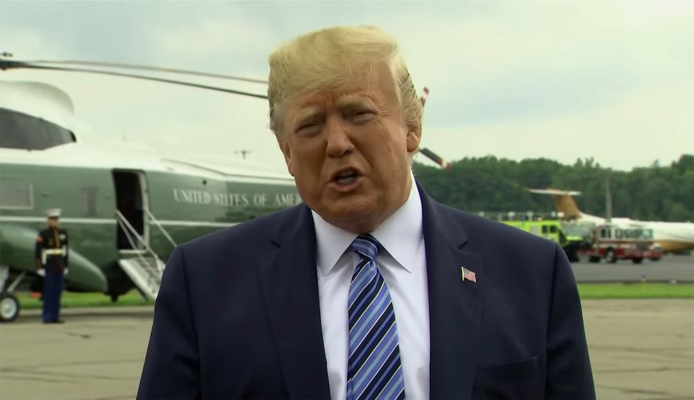 'It will end in disgrace': Why this journalist predicts Trump will eventually be abandoned by his biggest fans