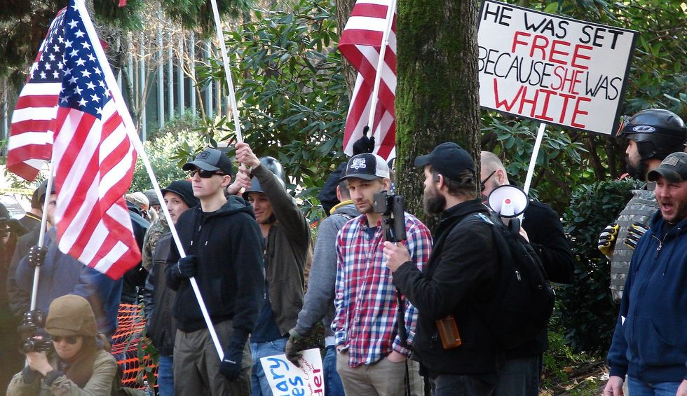 Here's the real reason so many on the right are terrified of antifa