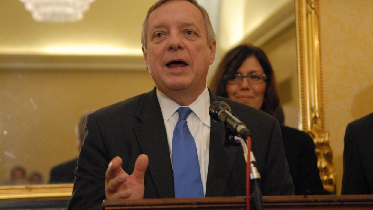 Senate Democrats announce Supreme Court ethics bill as top Republican immediately declares it DOA