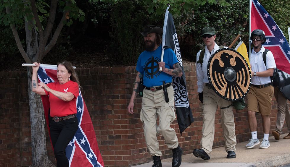 Leaked documents show FBI targeted post-Ferguson 'black identity extremists' over white supremacists