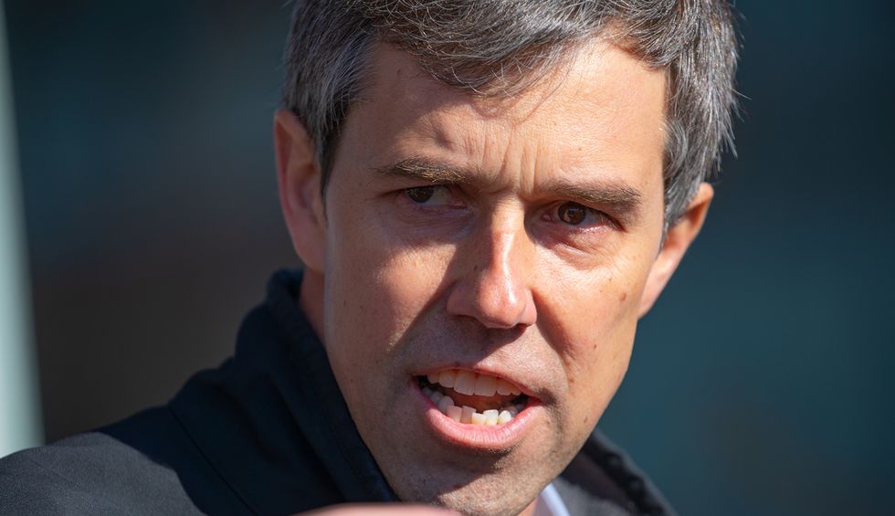Houston Chronicle to Beto O'Rourke: Drop out — and run for Senate in Texas