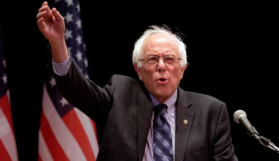 Why Bernie Sanders is absolutely correct about the Washington Post — and corporate media as a whole