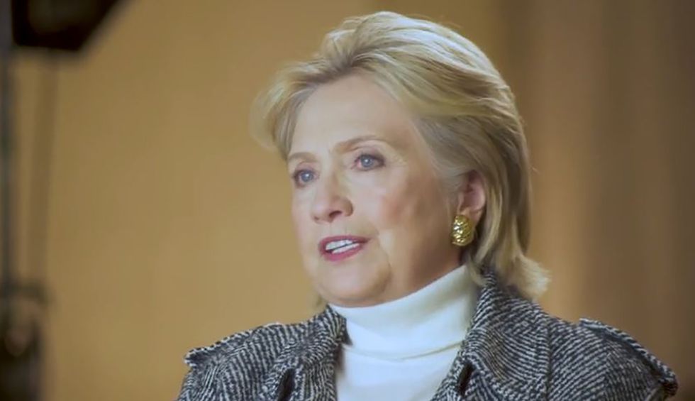 Hillary Clinton blasts Bernie Sanders: 'Nobody likes him, nobody wants to work with him, he got nothing done'