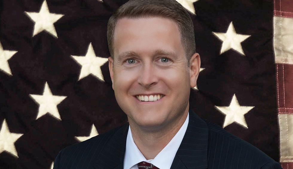 GOP lawmaker made videos for extremist group that provided 'biblical training' for Christian fundamentalists: leaked e-mails
