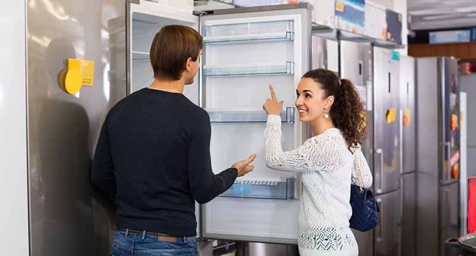 Tired of spending money on the things you need? Try this