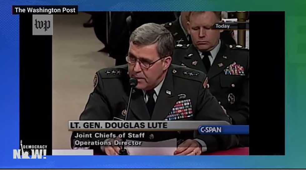 'Afghanistan Papers' reveal how presidents and generals misled the American public on war’s progress
