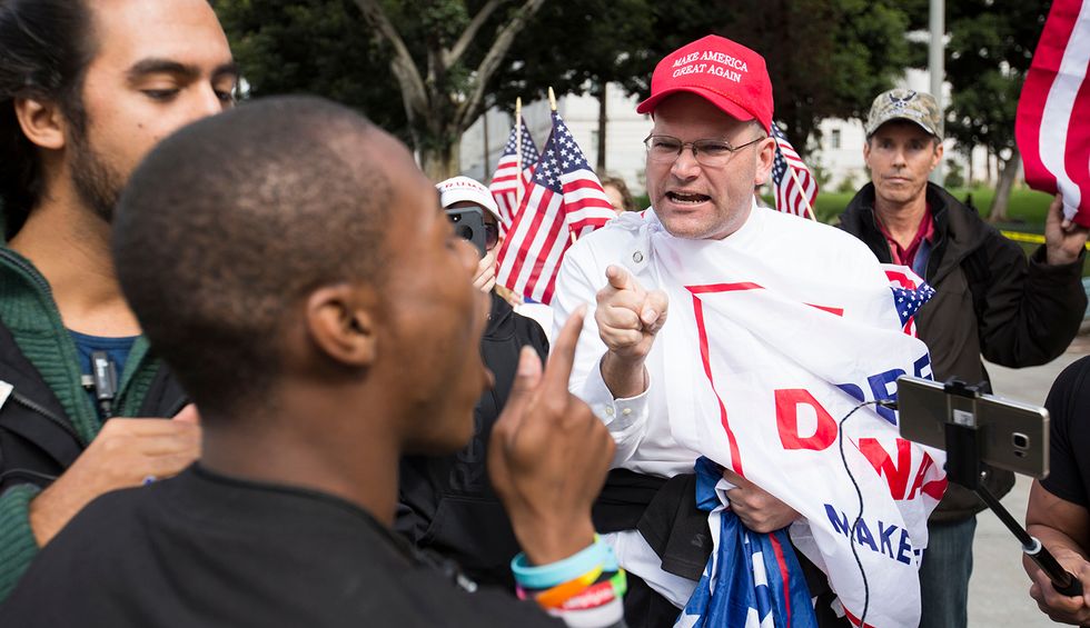 White supremacist violence is a dangerous symptom. But our corrupted and corroded public life is the disease