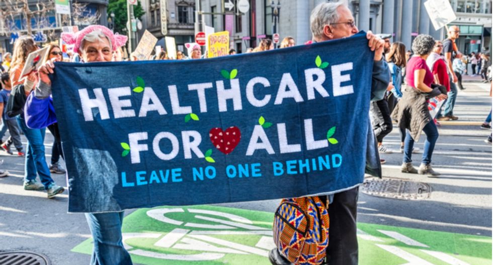 Study finds the GOP effort to block Medicaid expansion led to more than 15,000 premature deaths
