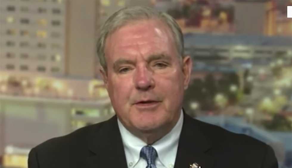 Trump called grieving El Paso mayor a ‘RINO’ for fact-checking the president’s bogus claims about crime in his city: interview