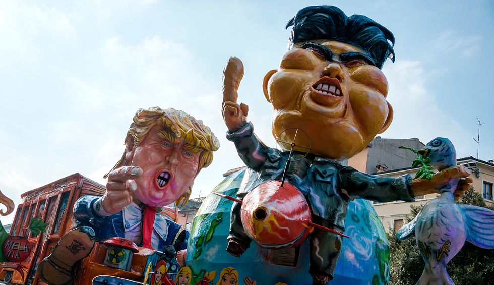 Too many people think satirical news is real