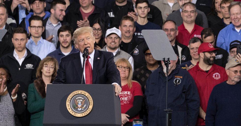 Understanding our bully-in-chief: Donald Trump's 'antisocial personality disorder' fits a pattern