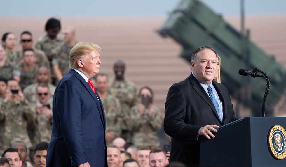 How Trump is demolishing the State Department from the inside