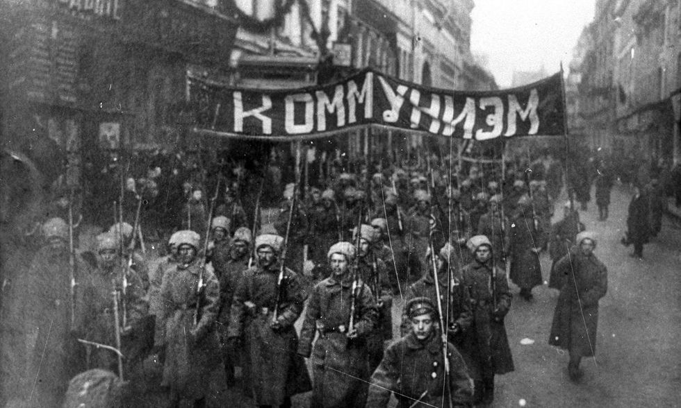 History shows that protest is not enough to topple a dictator -- the army must also turn
