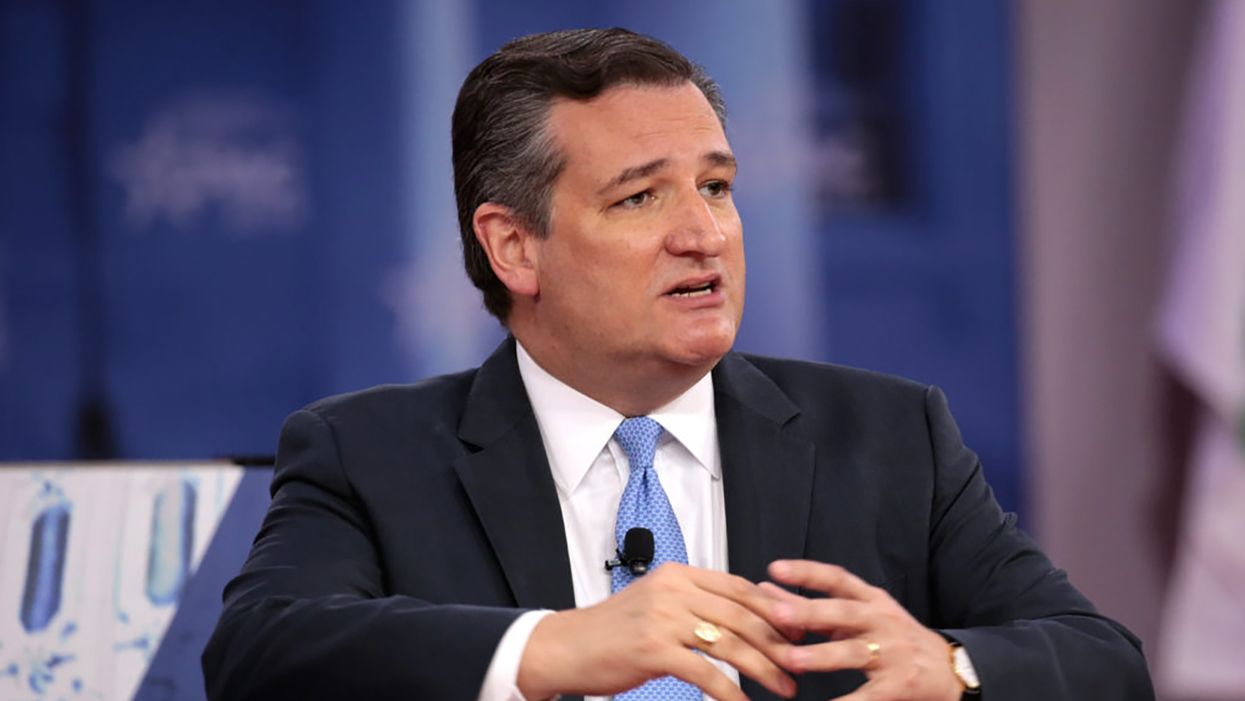 Ted Cruz helped Texas fracking billionaires reap millions in COVID aid relief: report