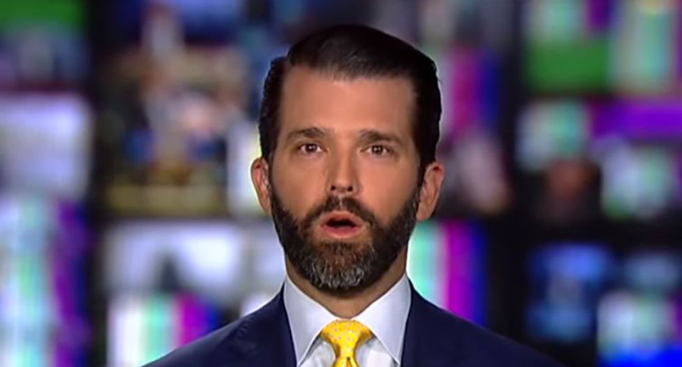 Trump admitted to advance knowledge of infamous June 2016 Trump Tower meeting