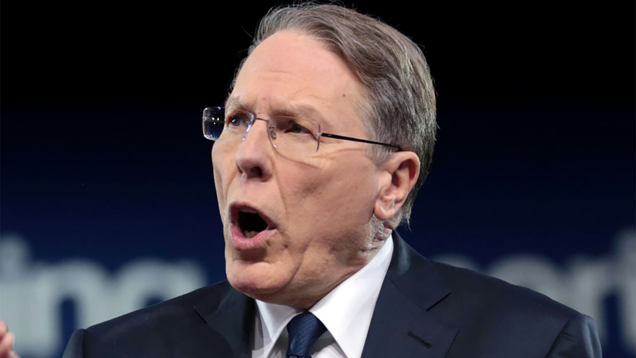 'Thoughts and prayers to the NRA' as reviled gun lobby group files for chapter 11 bankruptcy