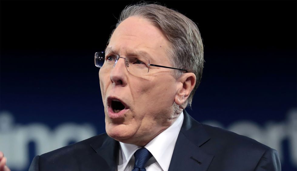 Can the NRA survive its current crisis?