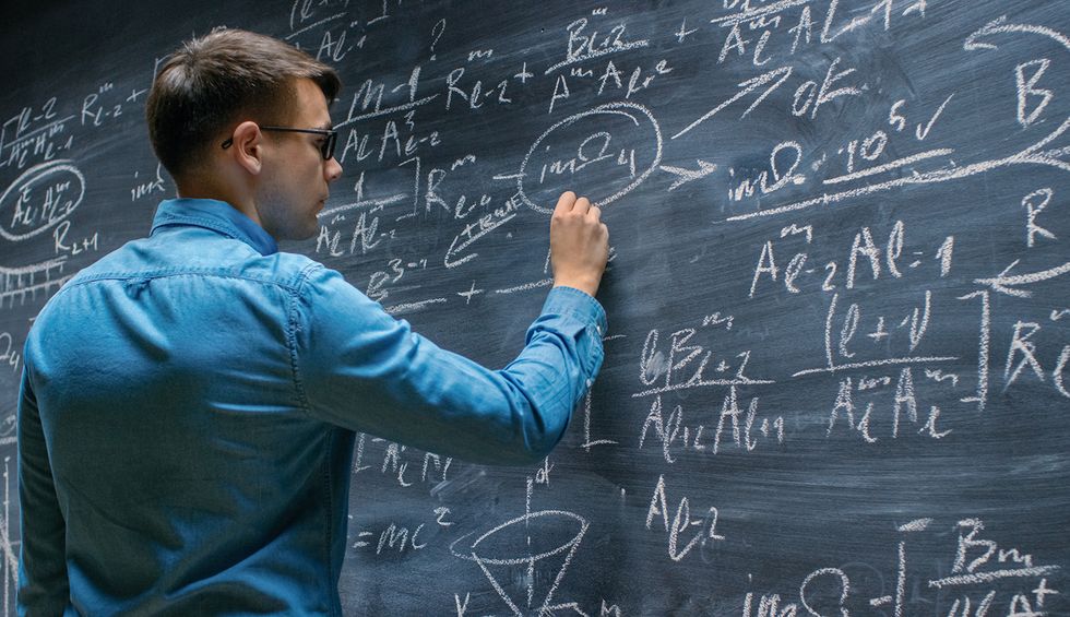 Quantum entanglement makes some scientists question the nature of reality. Here's why