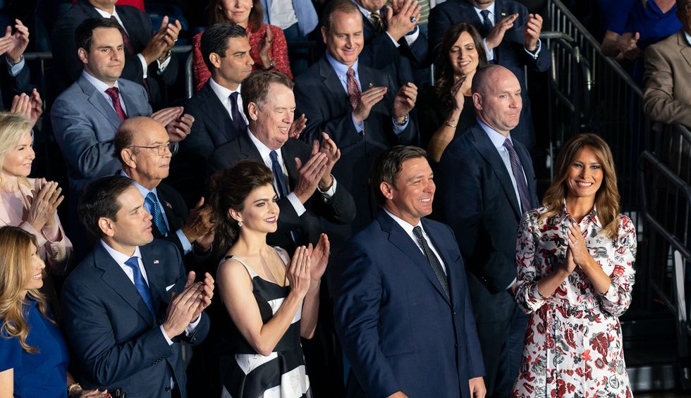 Trump’s presidency has accelerated the collapse of the Republican Party: columnist
