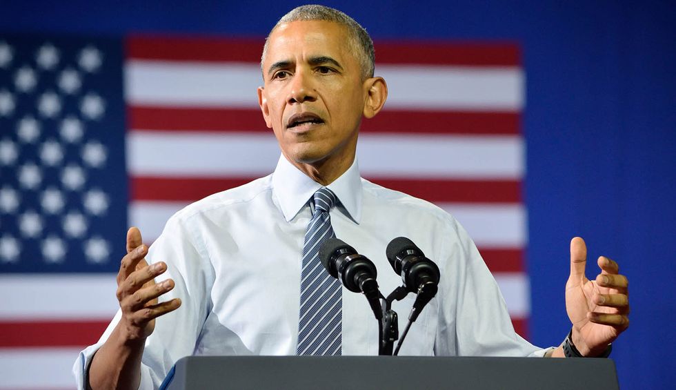 Obama condemns violence and shares advice on how to make George Floyd protests 'a turning point'