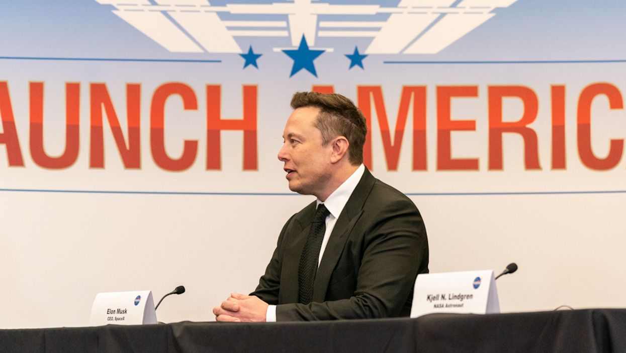 The Earth does not belong to Jeff Bezos, Elon Musk or the white supremacists who laid siege to the US Capitol