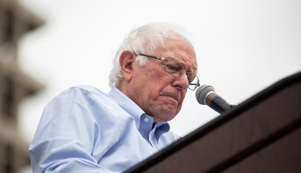 Why Bernie Sanders is backing Cory Booker’s plan to tackle Big Pharma’s soaring prices