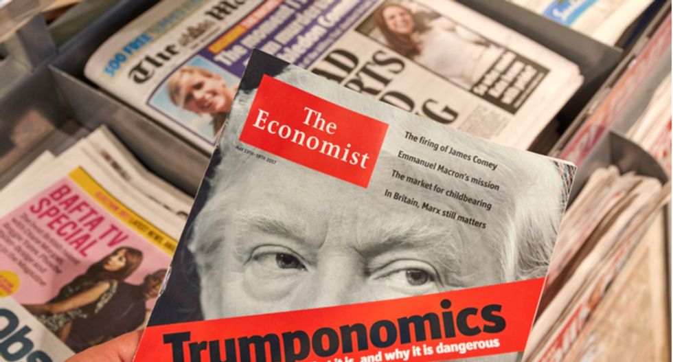 Would a recession really doom Trump's prospects?