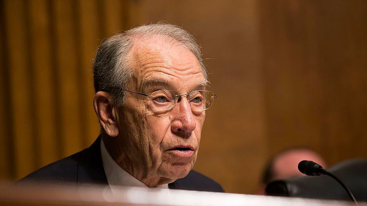 Republicans run into early headwinds in two critical Senate races