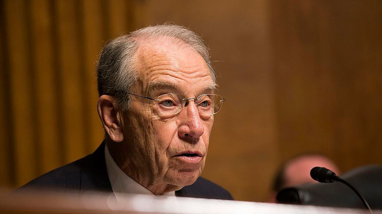 Experts worried that a 90-year-old Republican could be 3rd in the presidential line of succession