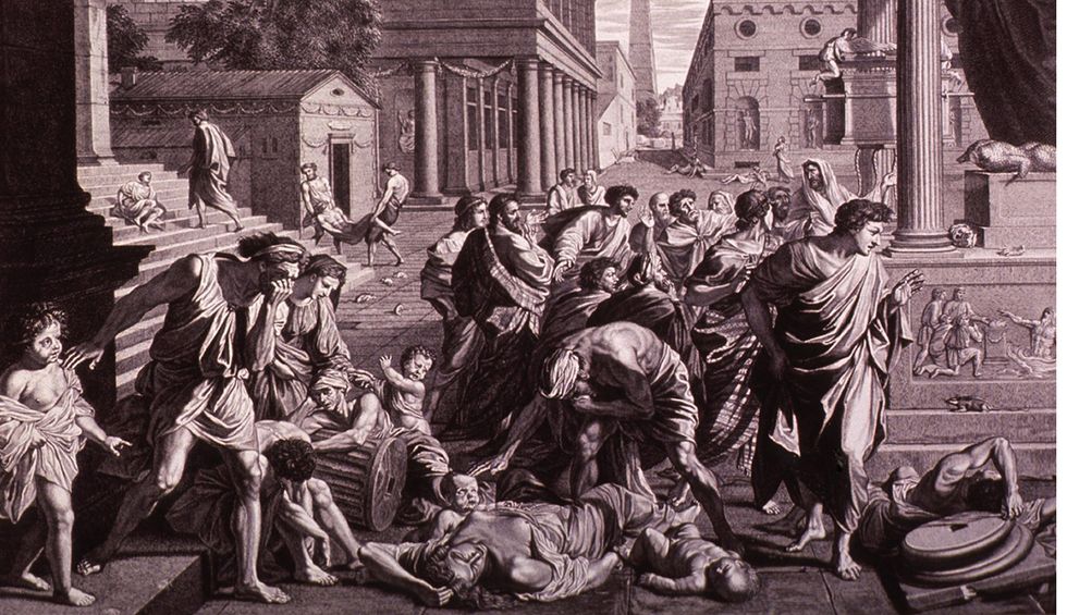 The cultural constants of contagion