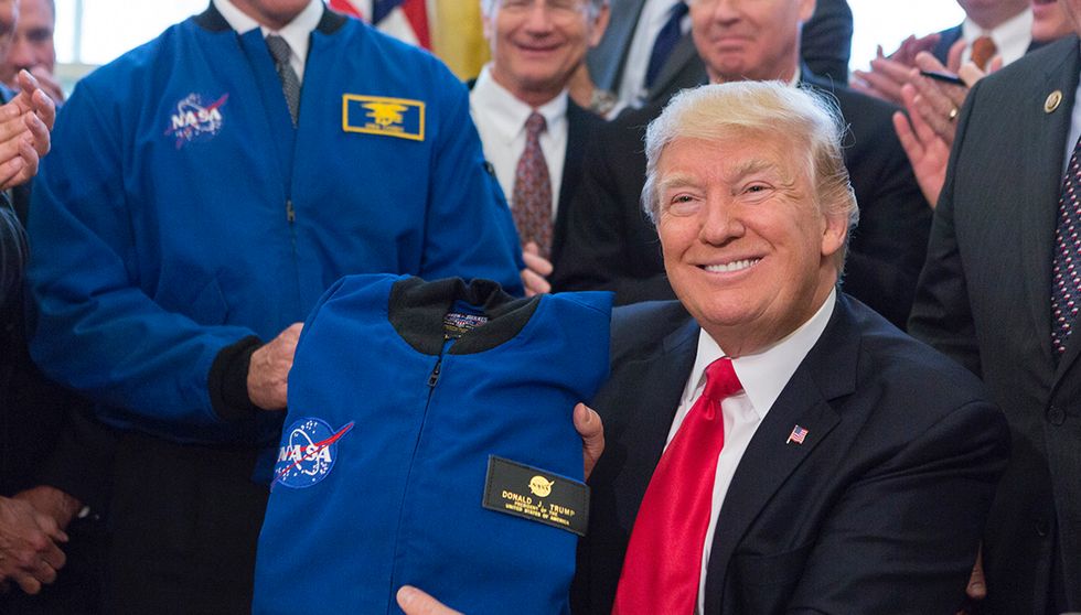 The Trump administration has launched more than 100 attacks on science in unprecedented assault