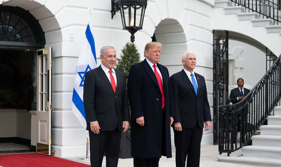 The Christian Right is both anti-Semitic and stridently pro-Israel -- here's why