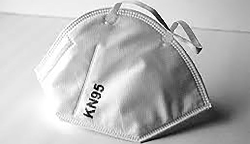 Federal agencies spent $11 million on Chinese-made KN95 masks that cannot be guaranteed to offer the most protection