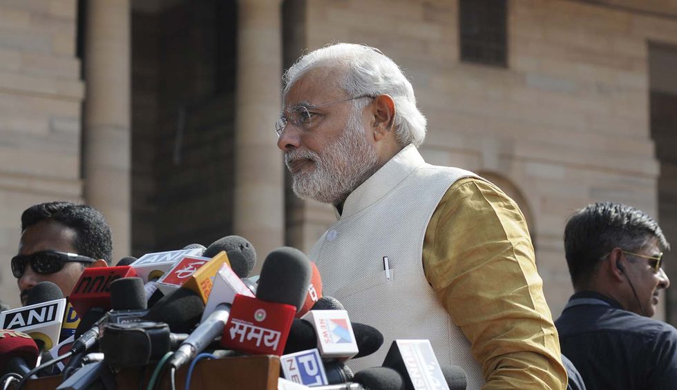 India’s Modi breaks the ice with Trump on Kashmir — here's what he stands to gain