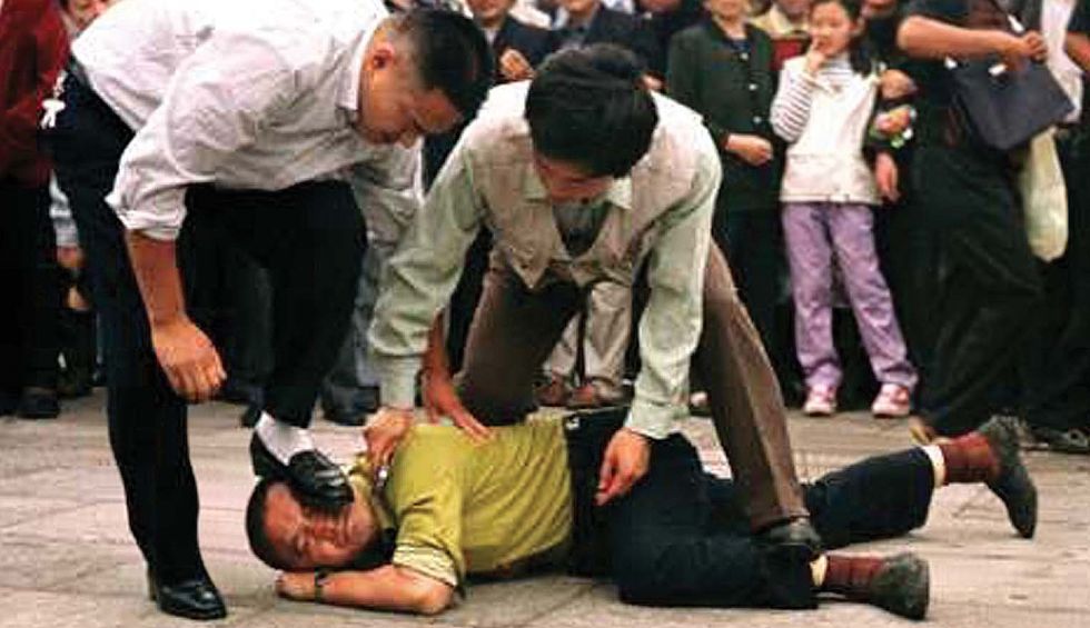 Trump's biggest Facebook supporter is a Chinese cult hoping for the apocalypse