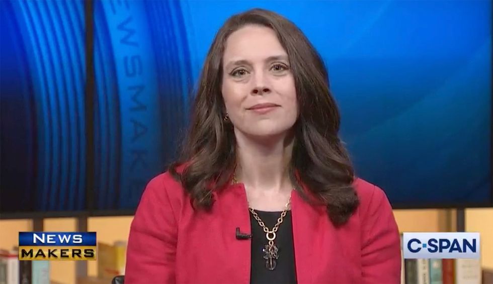 ‘Cry me a river’: Head of right wing group that spent millions on Gorsuch mocked for fury over LGBTQ rights opinion