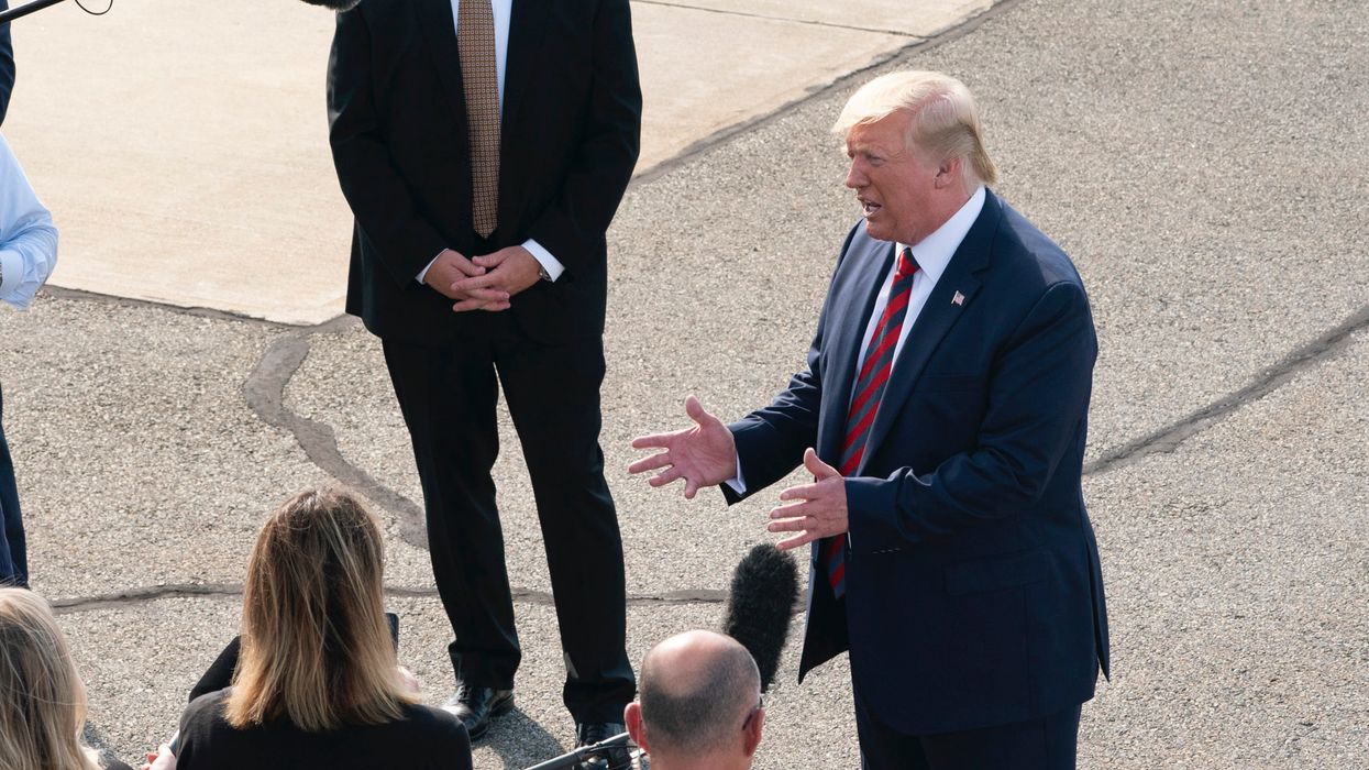 Denied: Judge swiftly smacks down Trumpworld’s mistrial motion